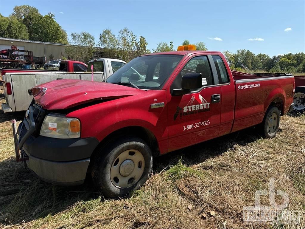 Ford F-150 皮卡车