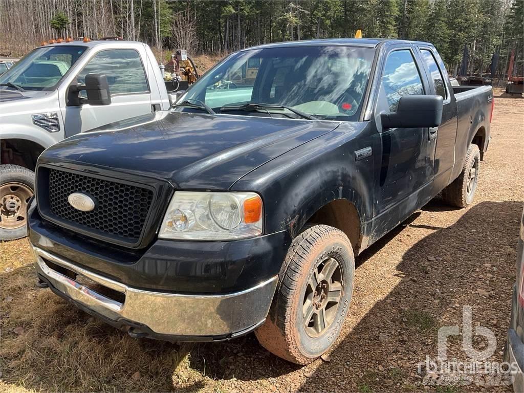 Ford F-150 皮卡车