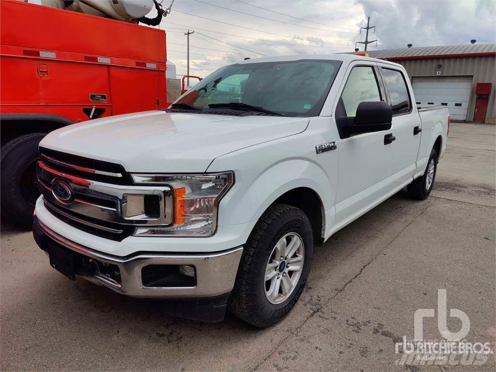 Ford F-150 皮卡车
