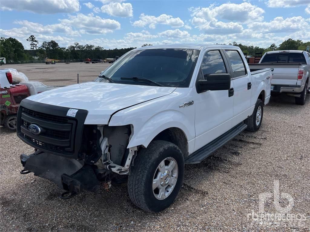 Ford F-150 皮卡车