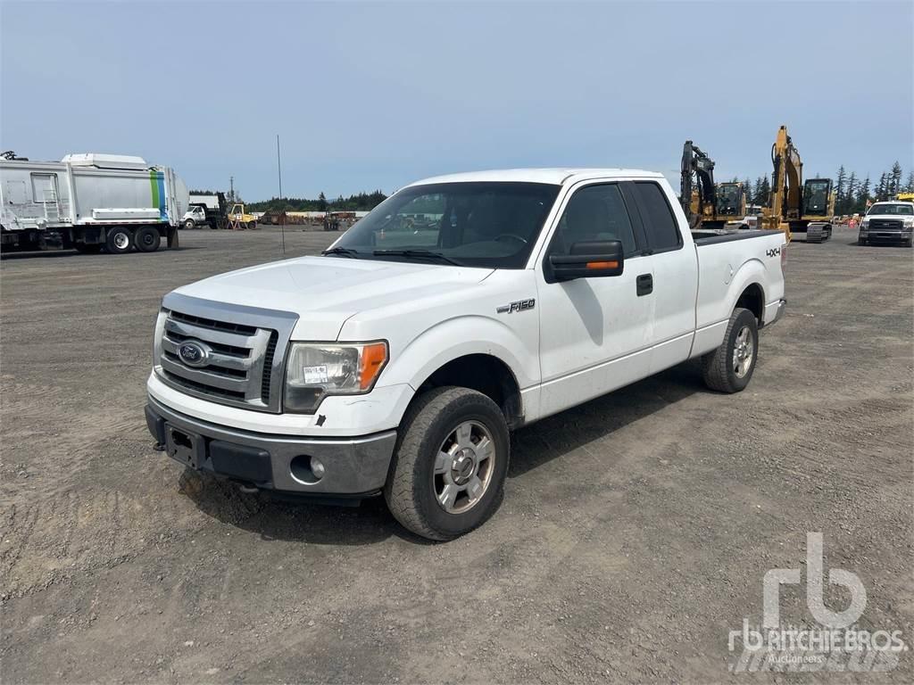 Ford F-150 皮卡车