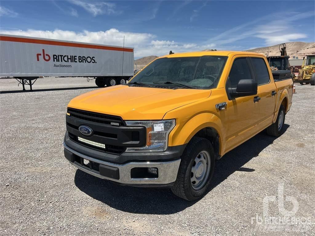Ford F-150 皮卡车