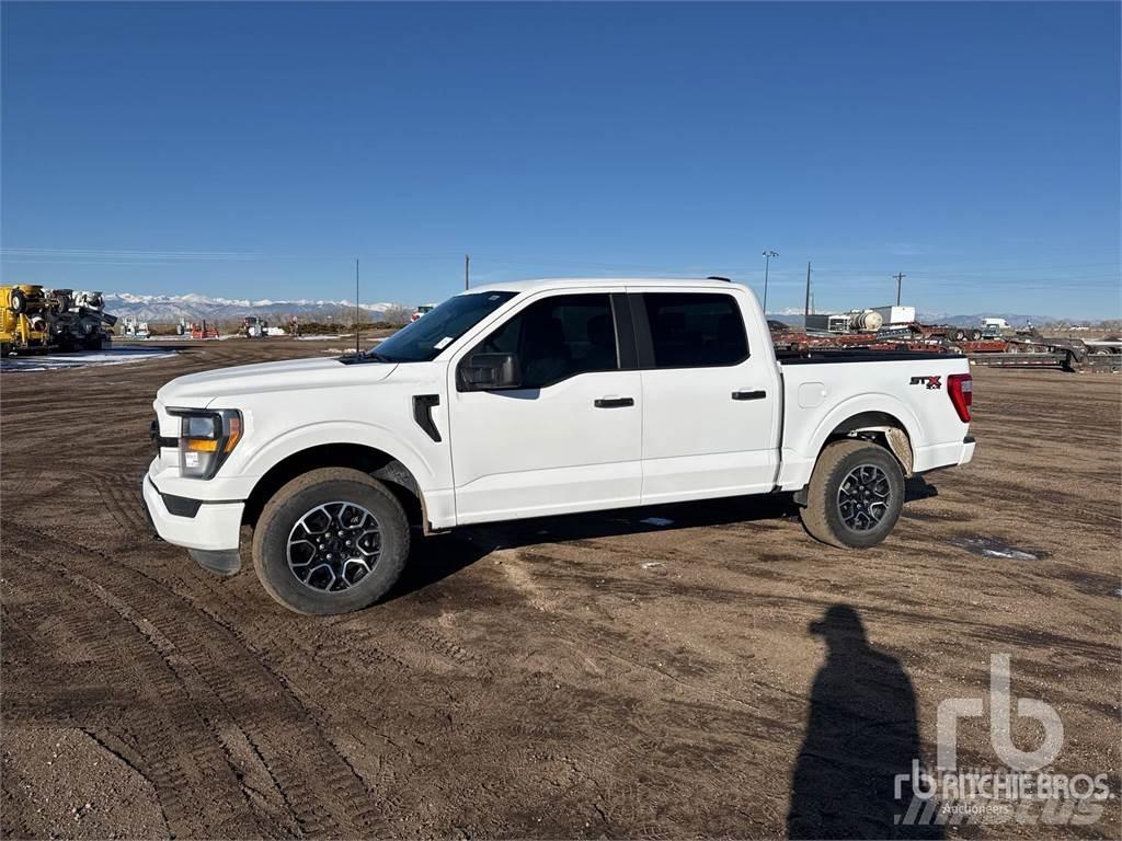 Ford F-150 皮卡车