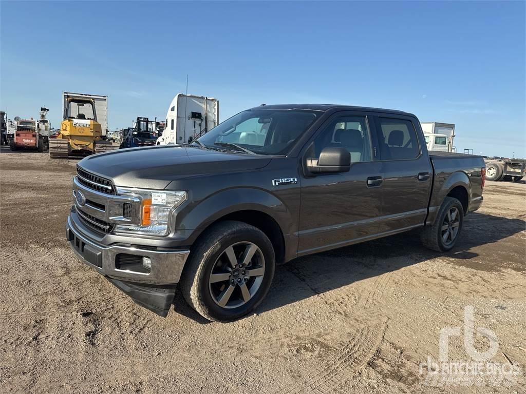 Ford F-150 皮卡车