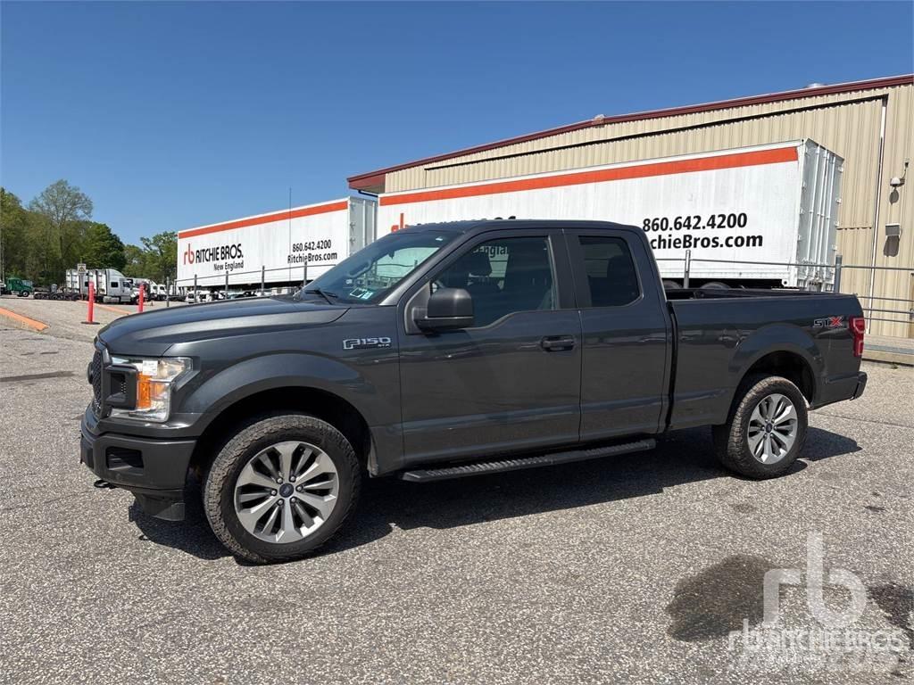 Ford F-150 皮卡车