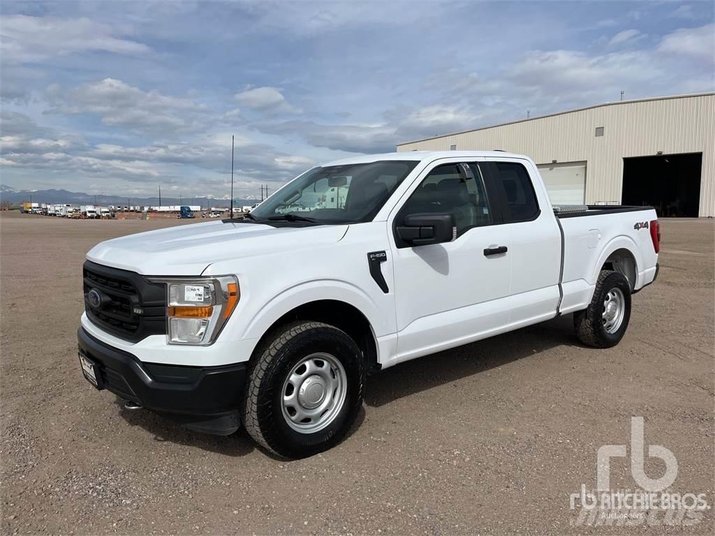 Ford F-150 皮卡车