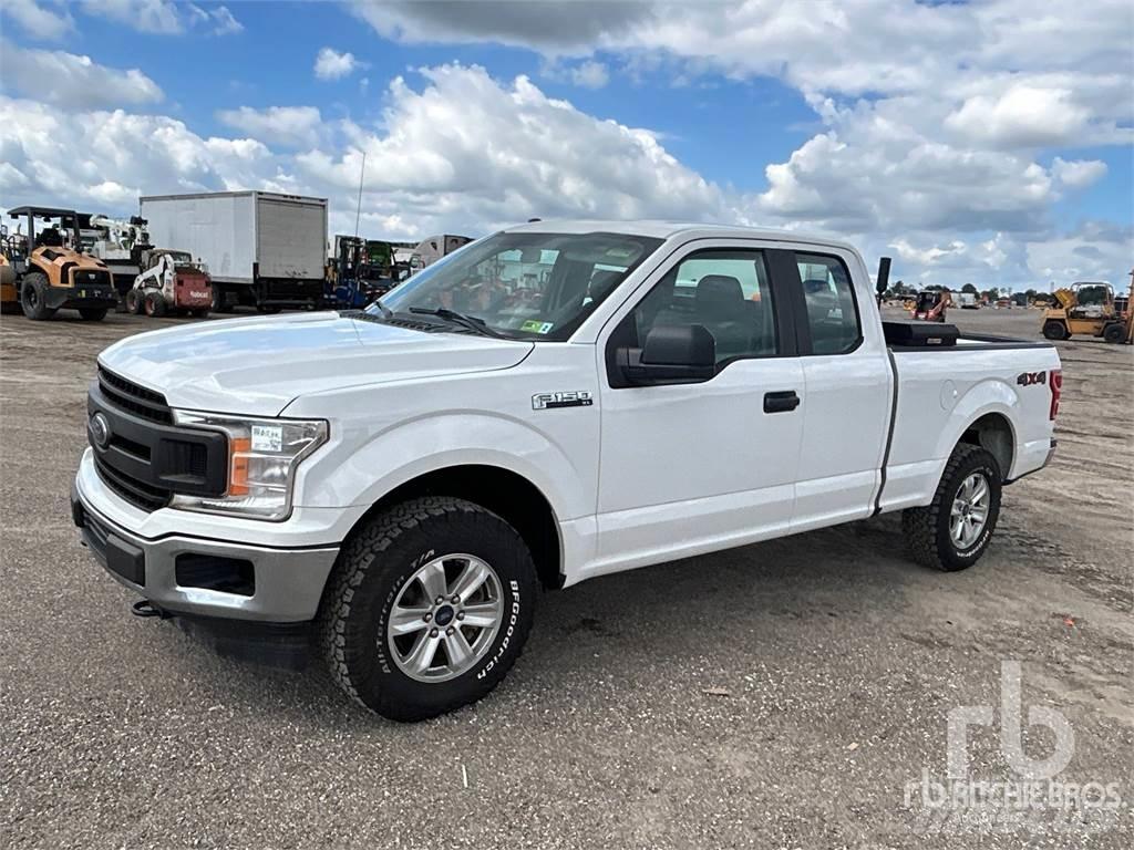 Ford F-150 皮卡车