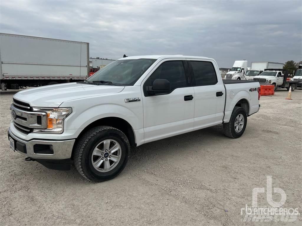 Ford F-150 皮卡车