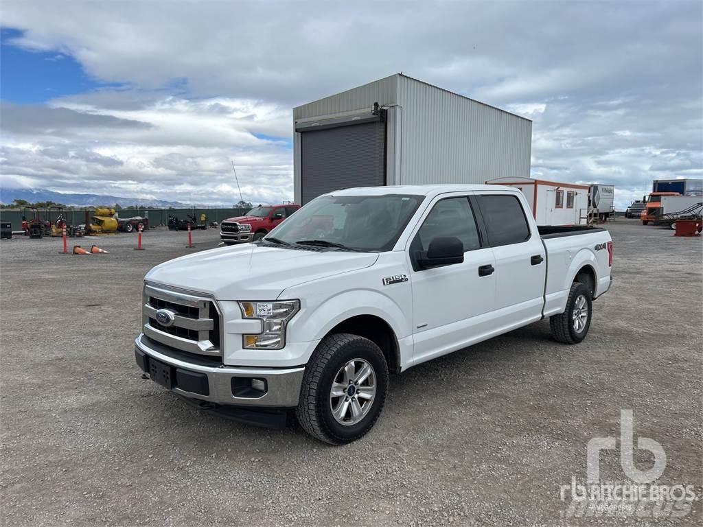 Ford F-150 皮卡车