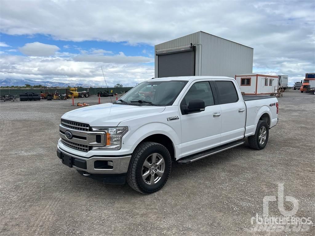 Ford F-150 皮卡车