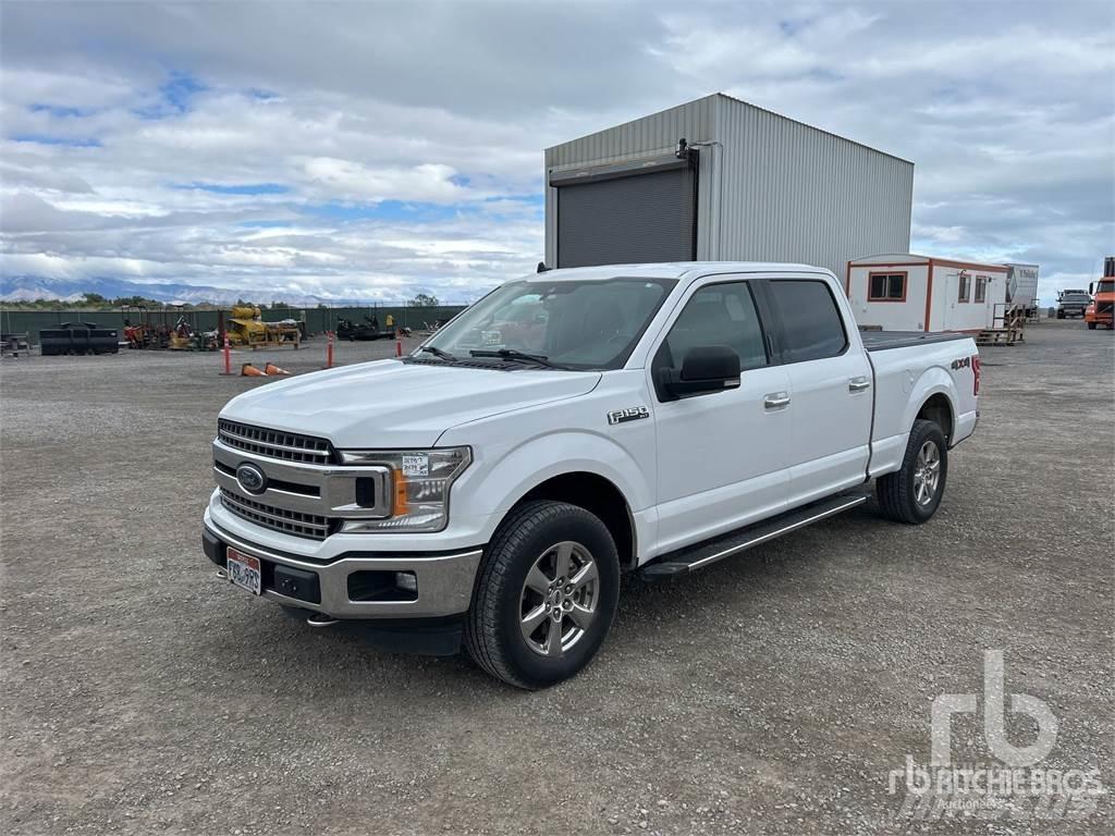 Ford F-150 皮卡车