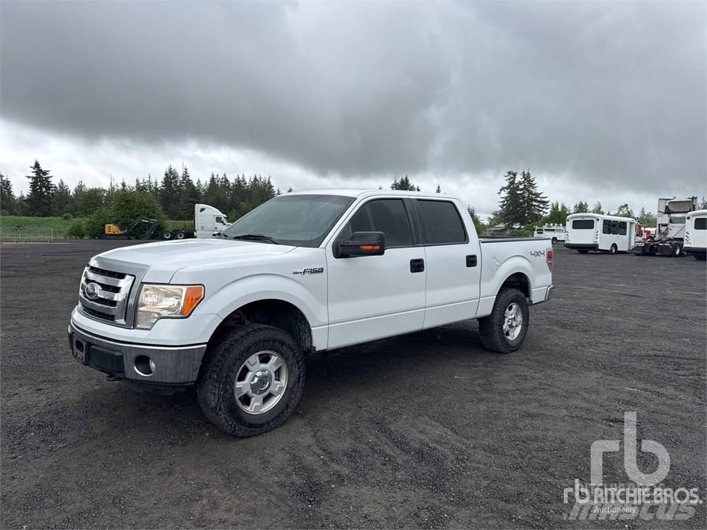 Ford F-150 皮卡车