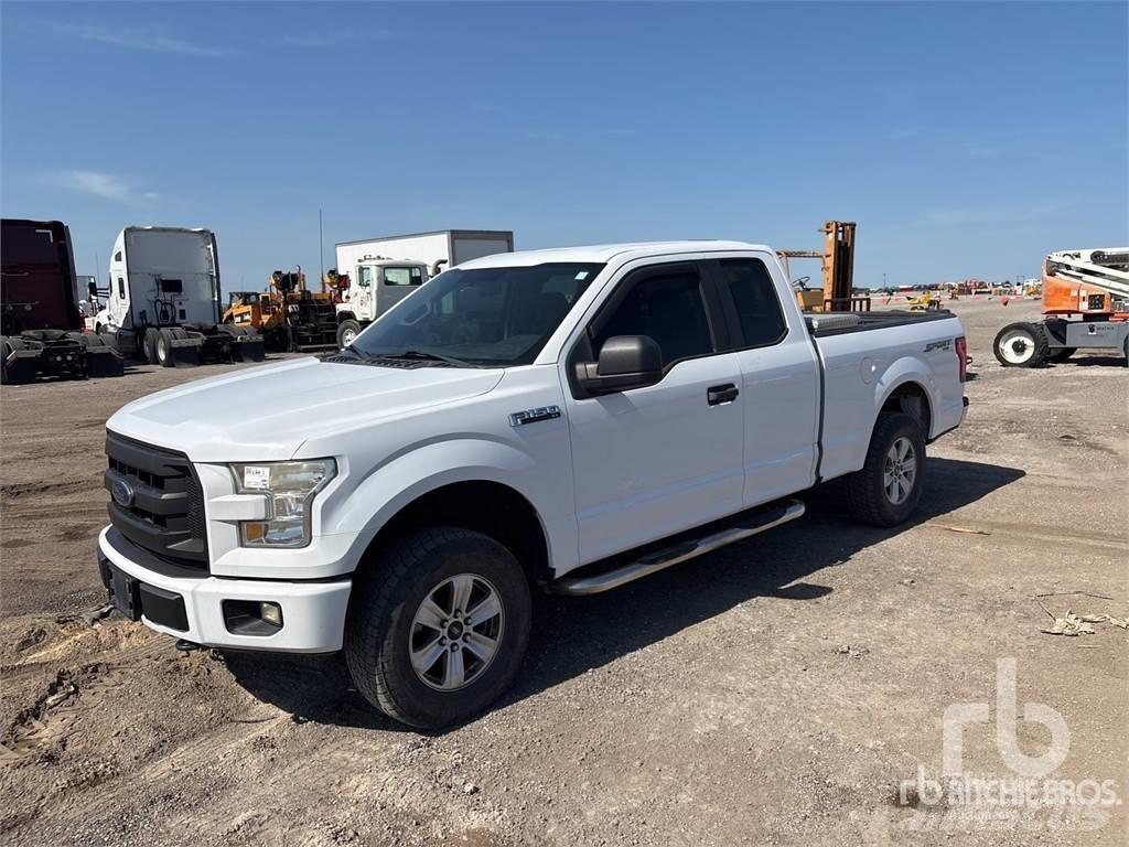 Ford F-150 皮卡车