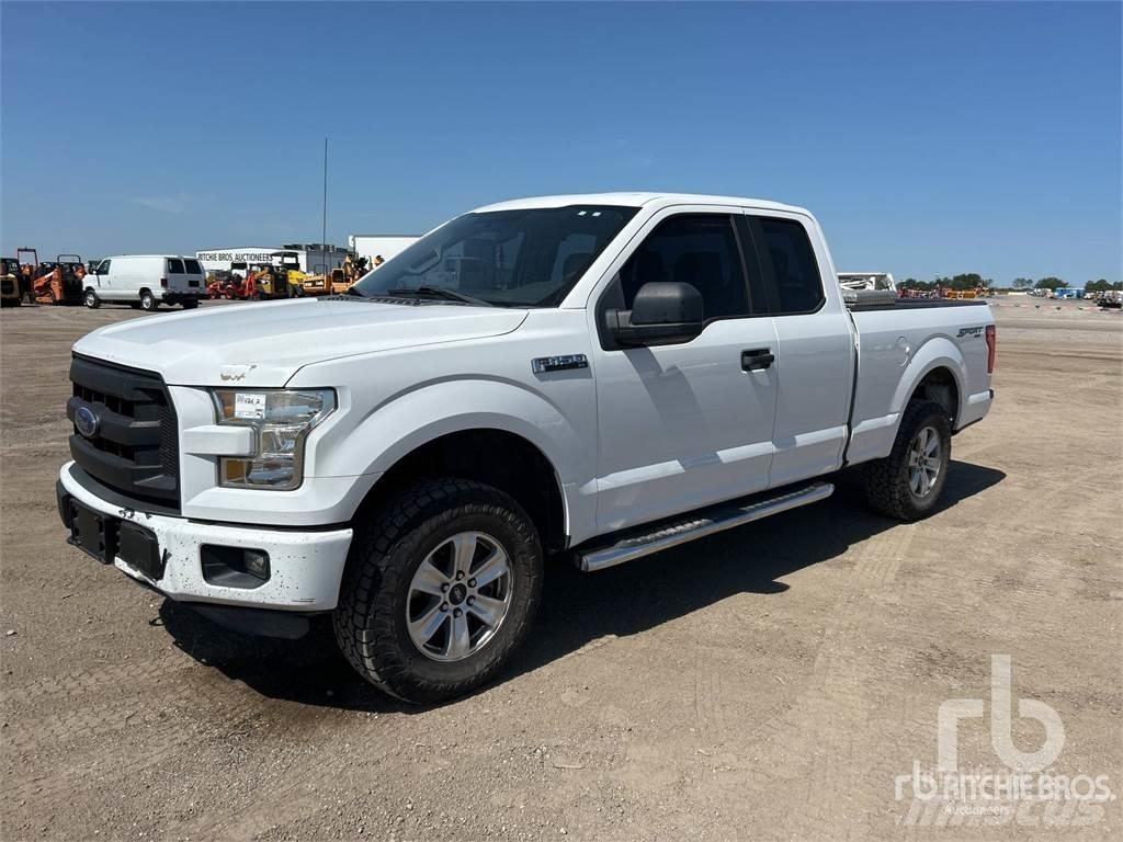 Ford F-150 皮卡车