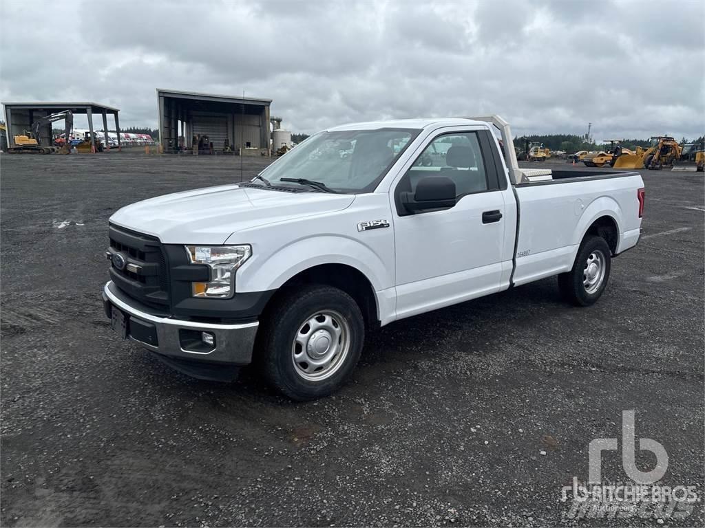 Ford F-150 皮卡车