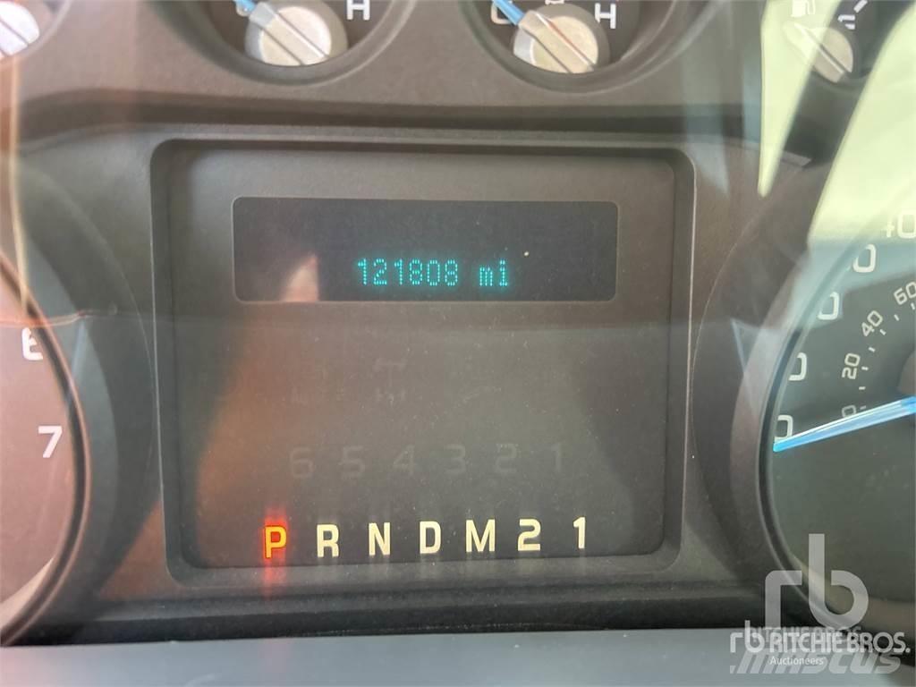 Ford F-250 皮卡车