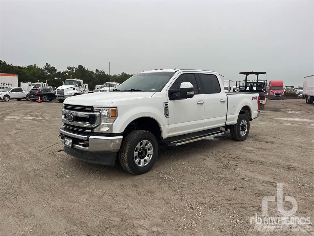Ford F-250 皮卡车