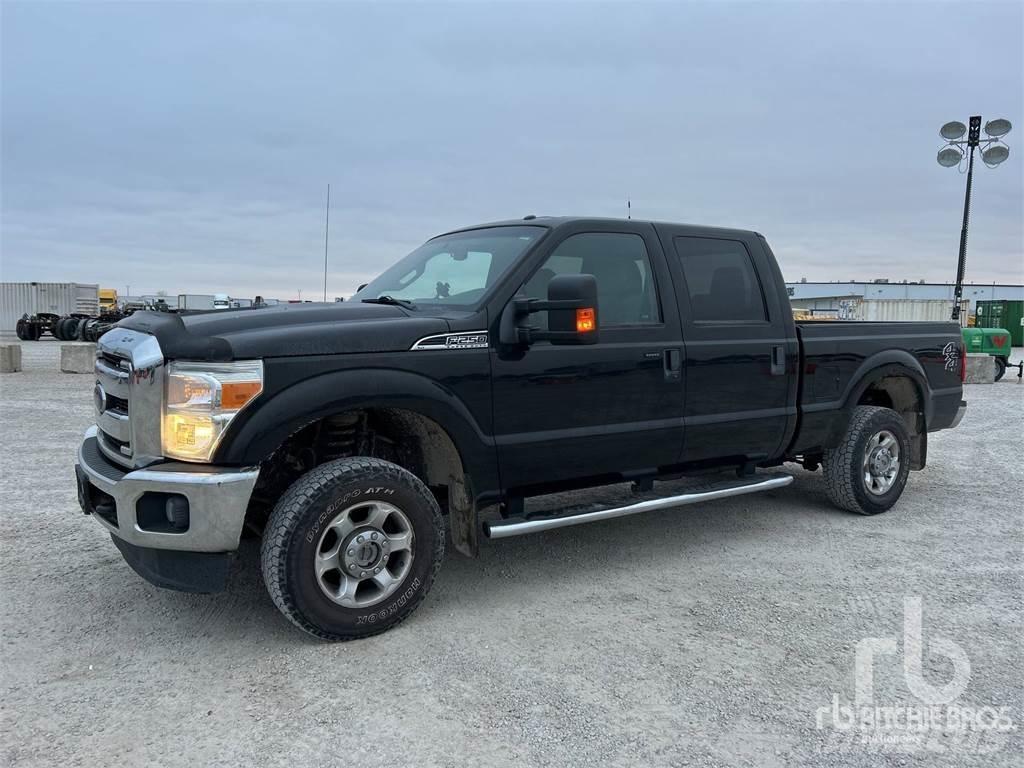 Ford F-250 皮卡车