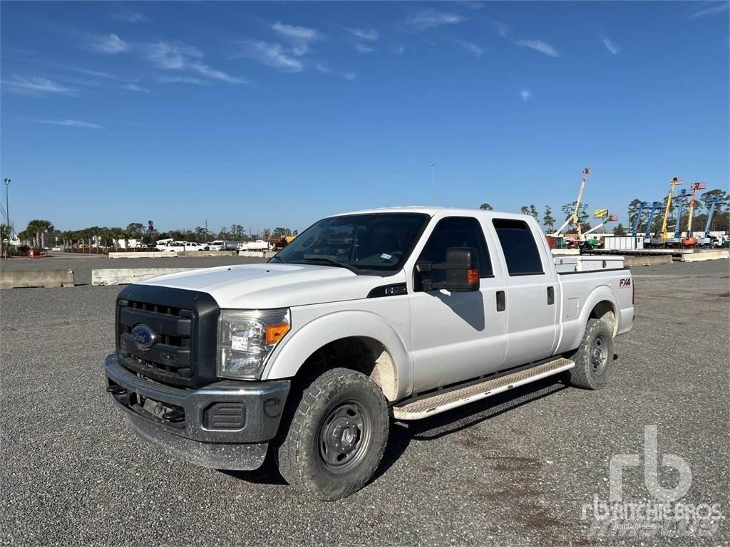 Ford F-250 皮卡车