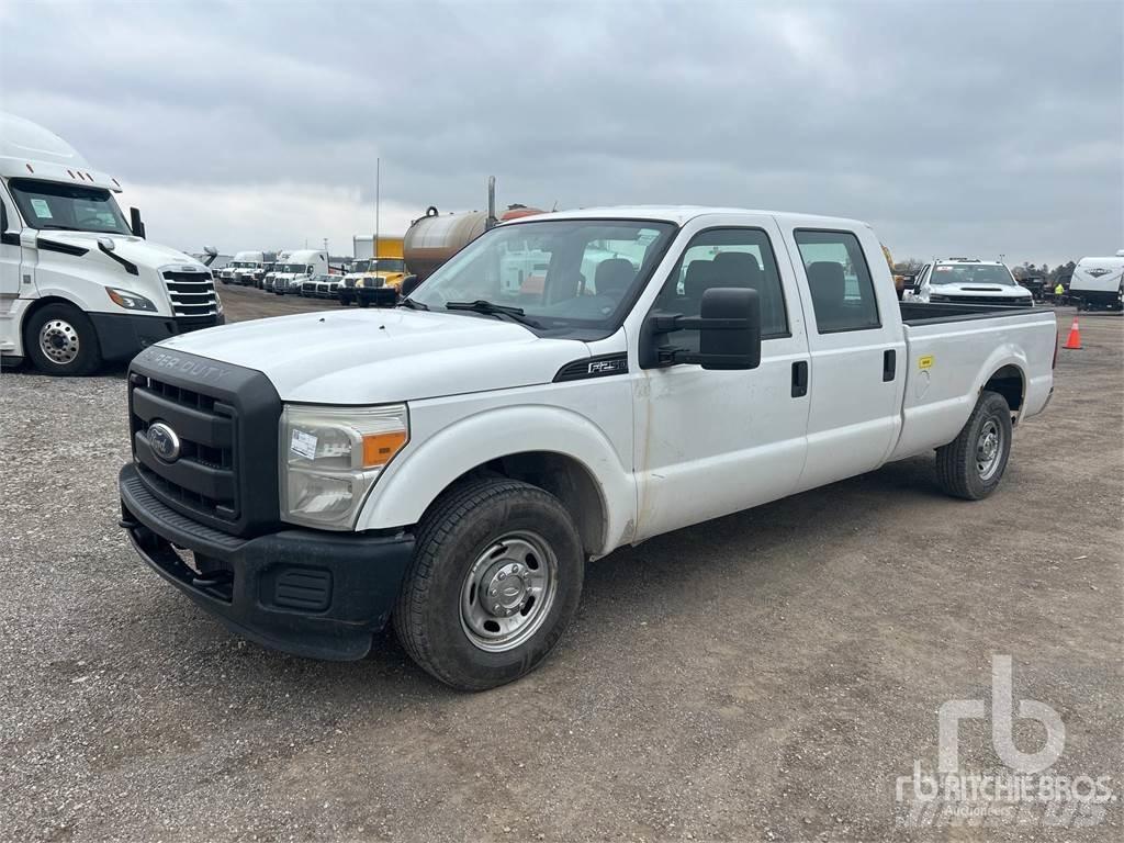 Ford F-250 皮卡车