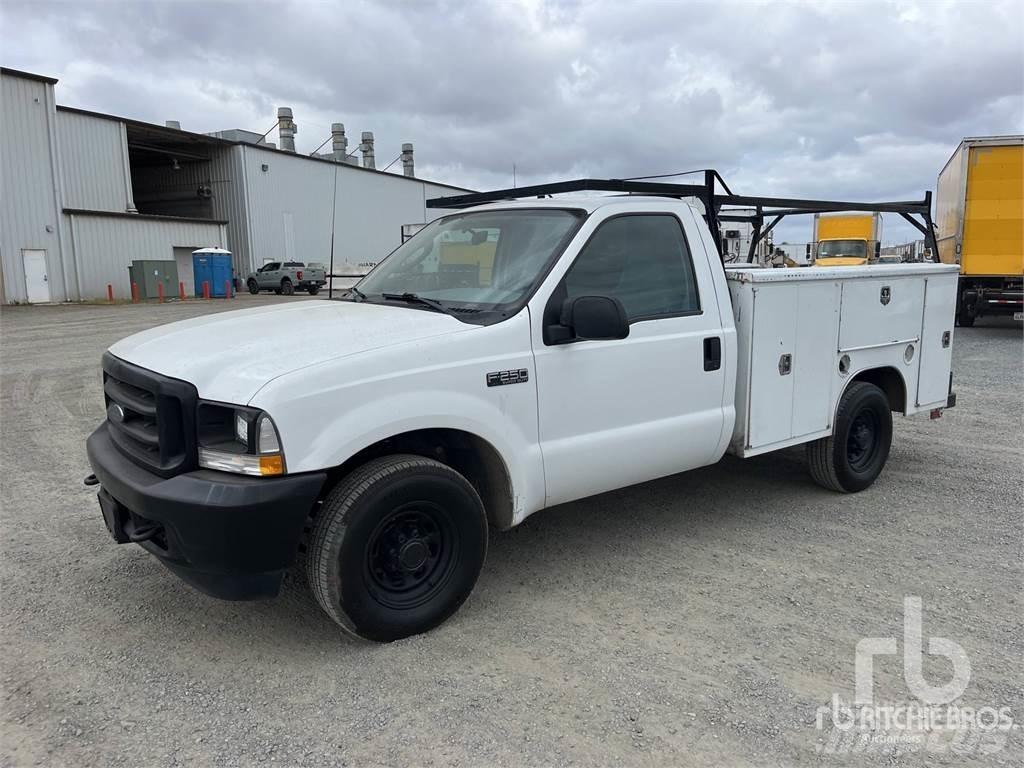 Ford F-250 市政车