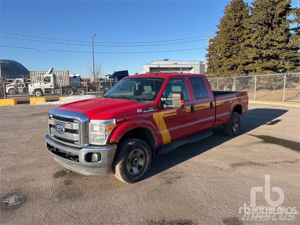 Ford F-250 皮卡车