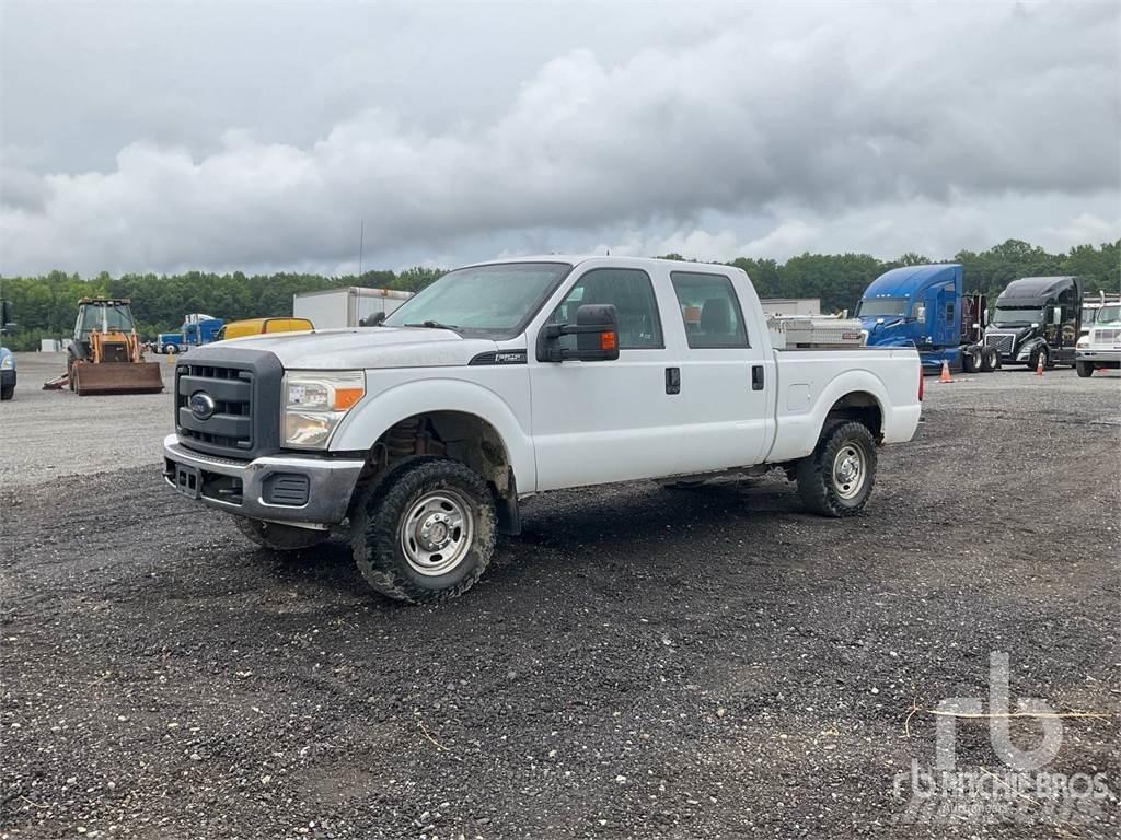 Ford F-250 皮卡车