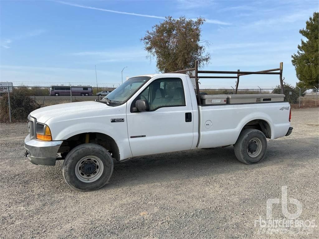 Ford F-250 皮卡车