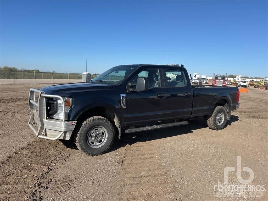 Ford F-250 皮卡车