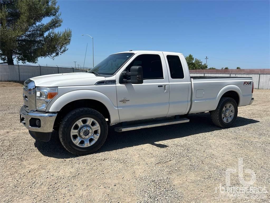 Ford F-250 皮卡车