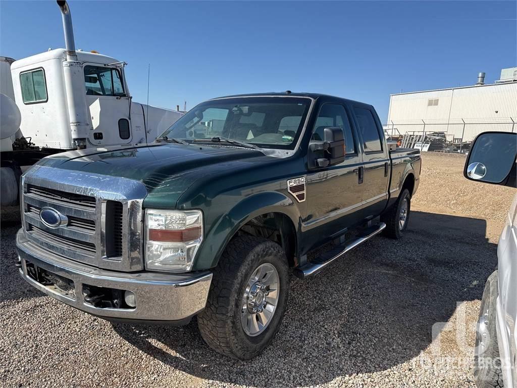 Ford F-250 皮卡车