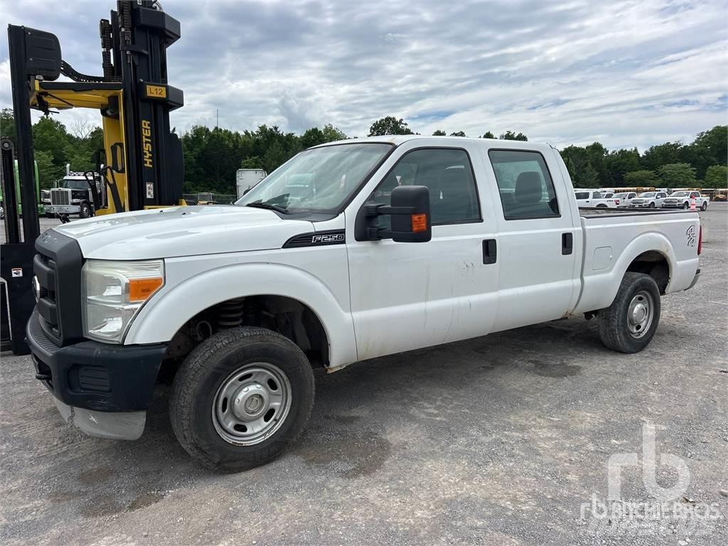 Ford F-250 皮卡车