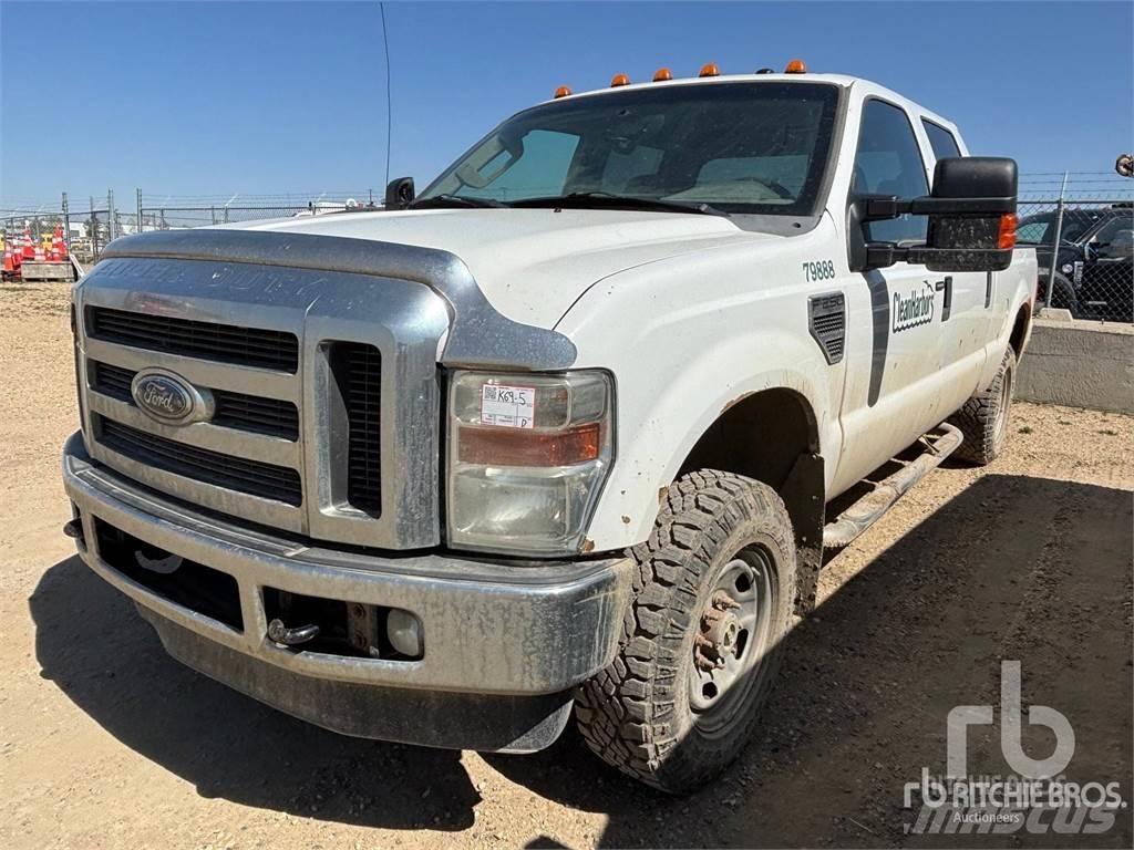 Ford F-250 皮卡车