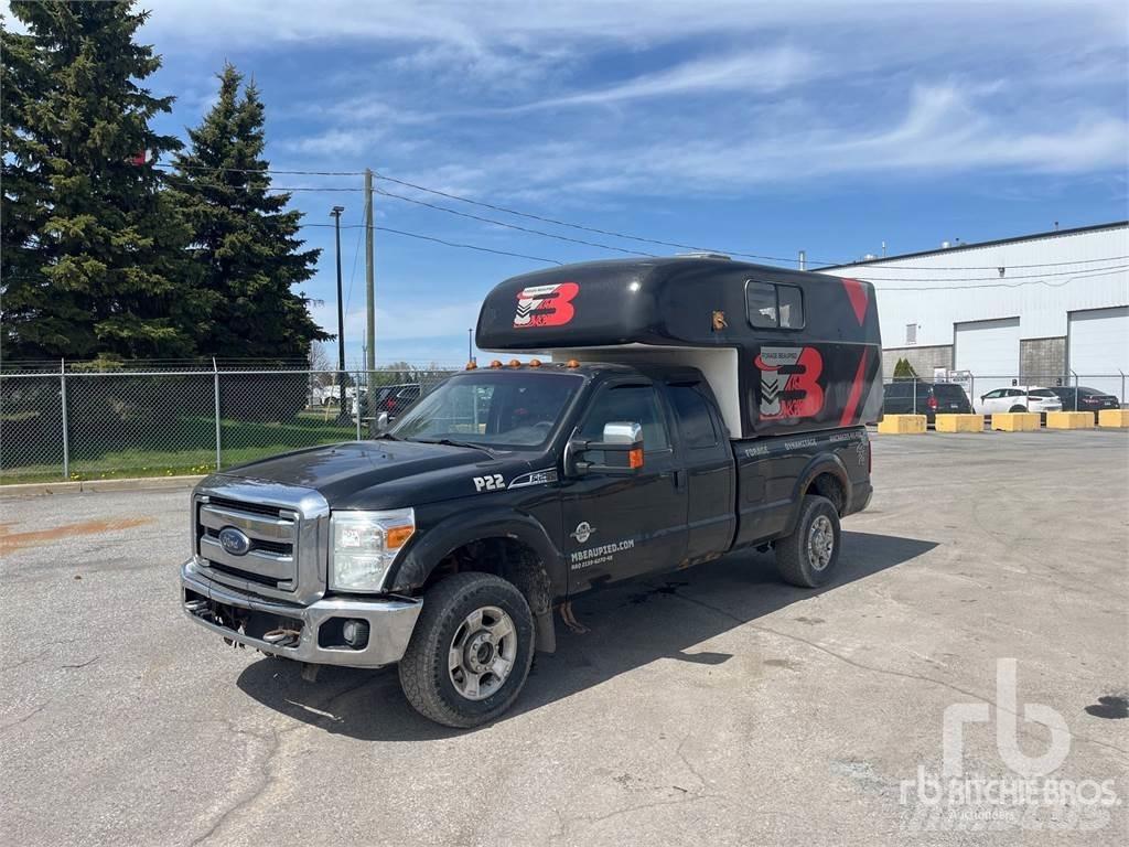 Ford F-250 皮卡车