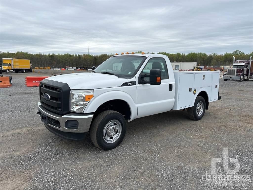 Ford F-250 市政车