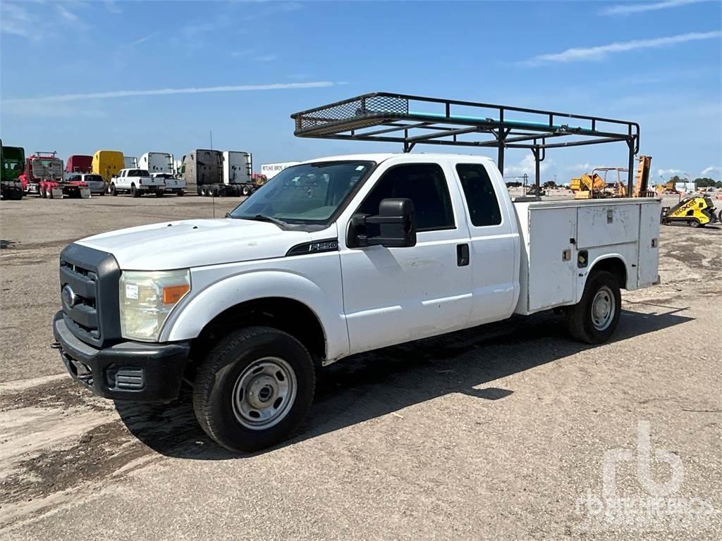 Ford F-250 市政车