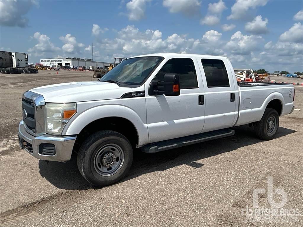 Ford F-250 皮卡车