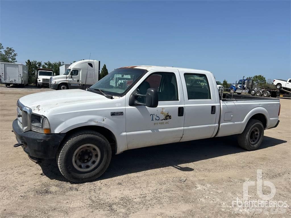 Ford F-250 皮卡车
