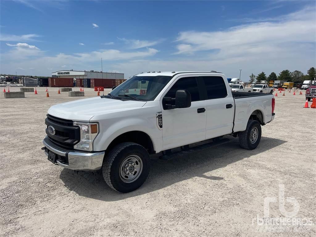 Ford F-250 皮卡车
