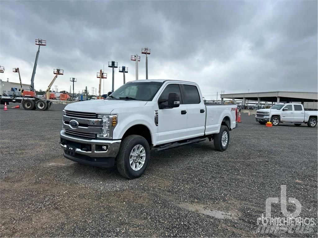 Ford F-250 皮卡车