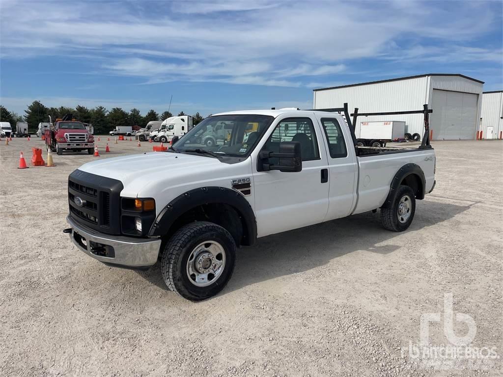 Ford F-250 皮卡车