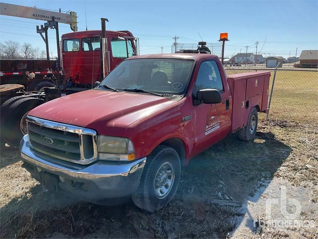 Ford F-250 市政车