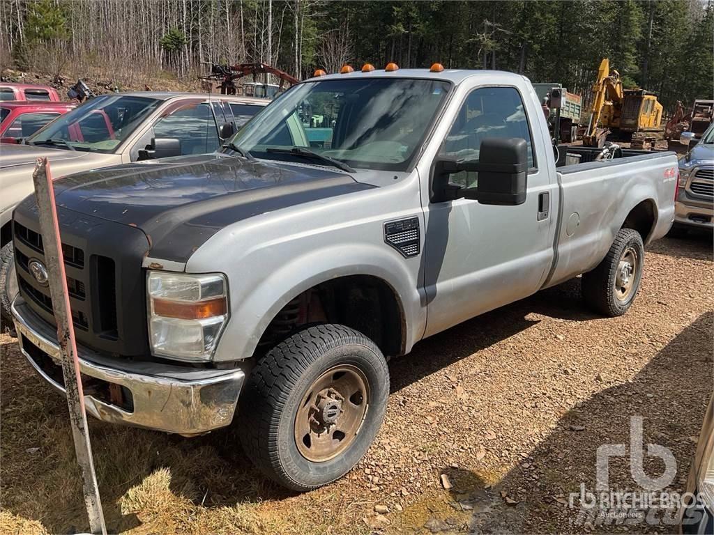 Ford F-250 皮卡车