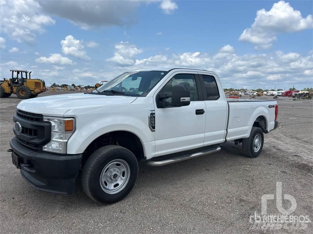 Ford F-250 皮卡车