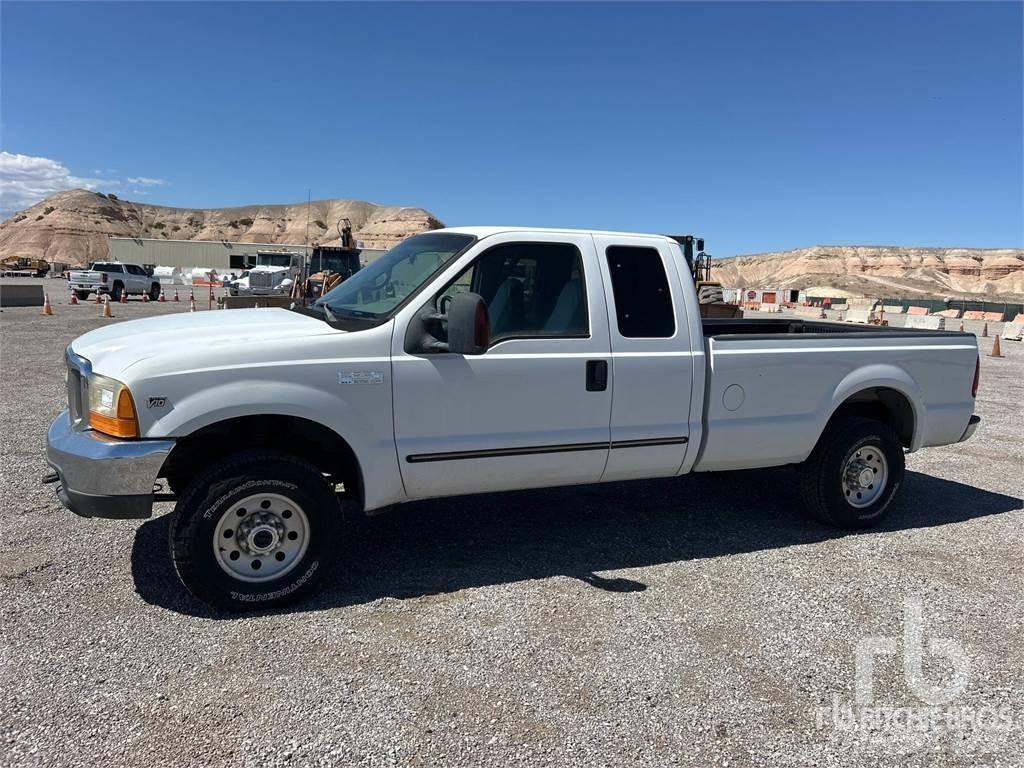 Ford F-250 皮卡车
