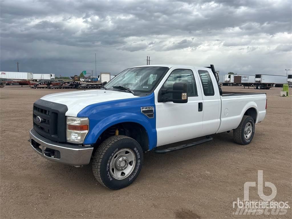 Ford F-250 皮卡车