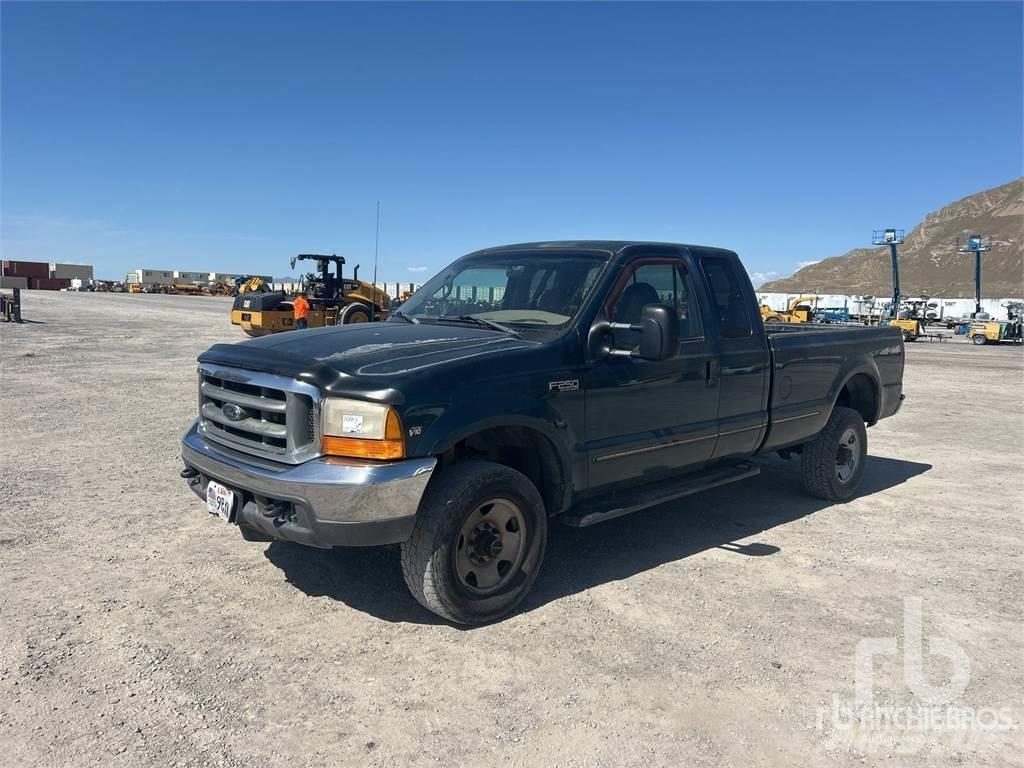 Ford F-250 皮卡车
