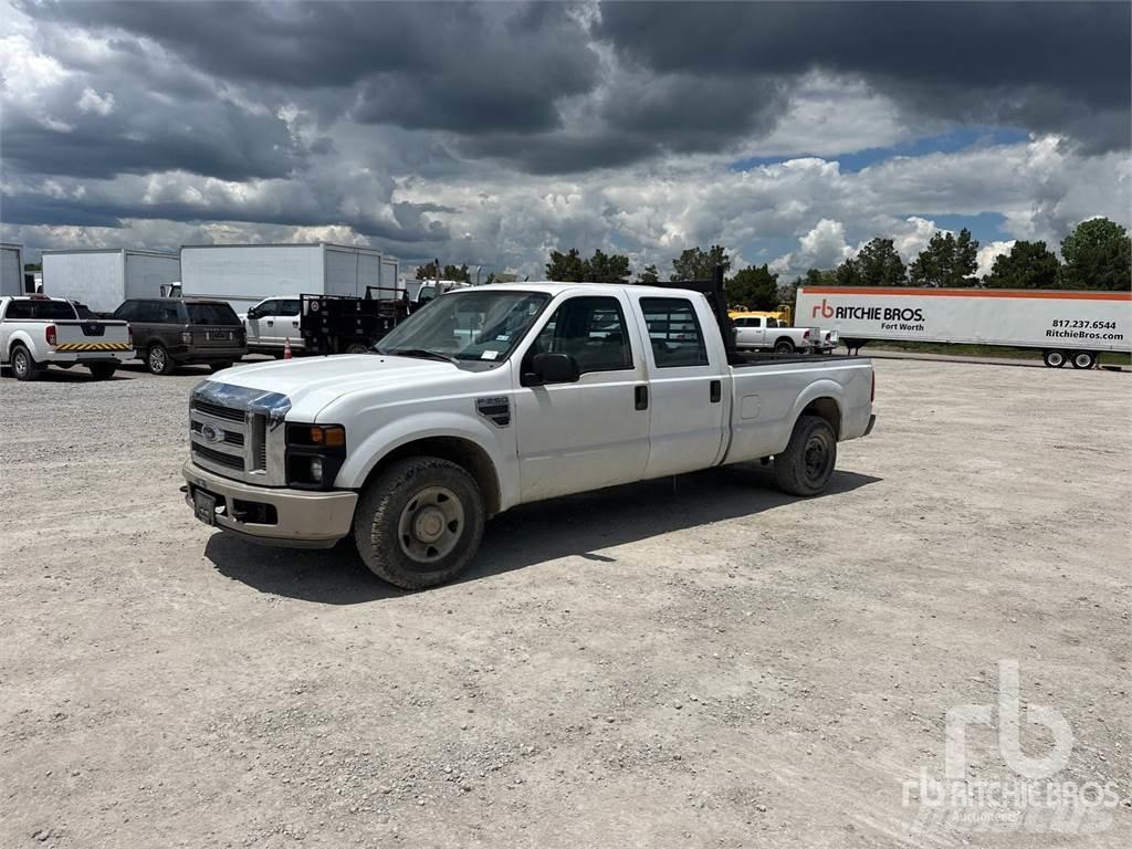 Ford F-250 皮卡车