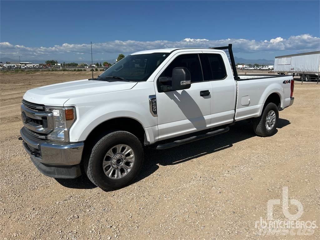 Ford F-250 皮卡车