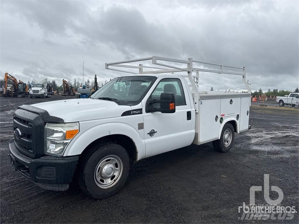 Ford F-250 建筑机械-其他